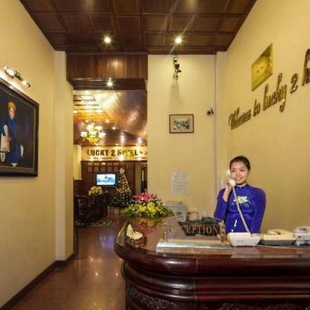 Lucky 2 Hotel & Travel Hanoi Eksteriør bilde