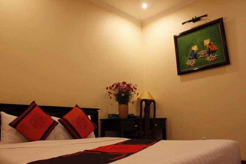 Lucky 2 Hotel & Travel Hanoi Rom bilde
