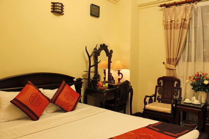 Lucky 2 Hotel & Travel Hanoi Rom bilde