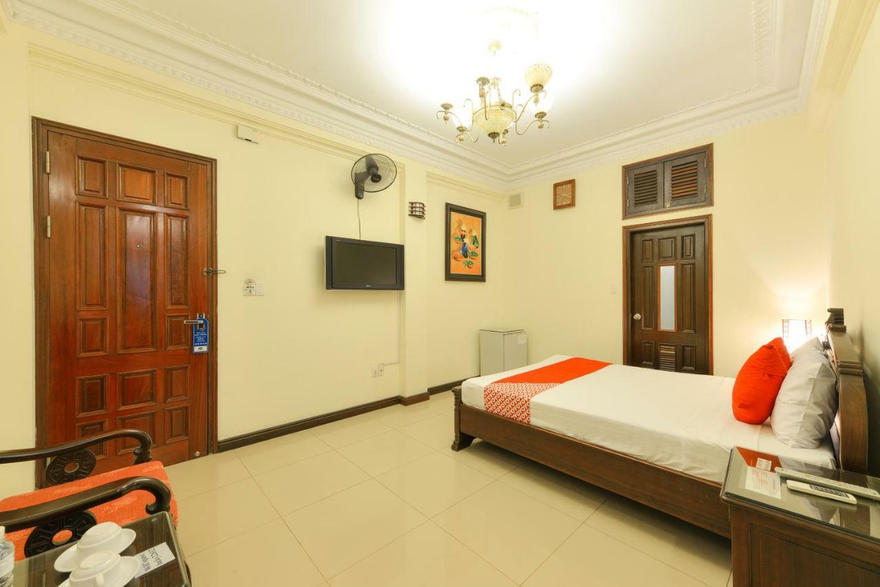 Lucky 2 Hotel & Travel Hanoi Eksteriør bilde