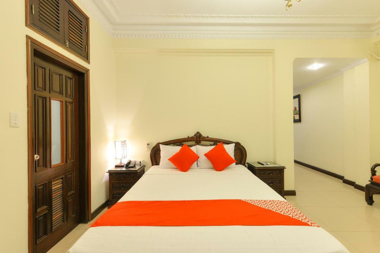 Lucky 2 Hotel & Travel Hanoi Eksteriør bilde