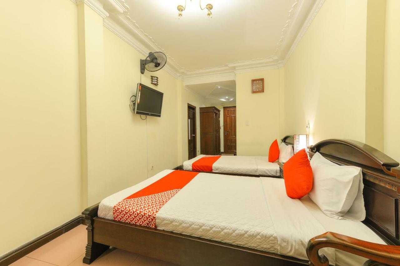 Lucky 2 Hotel & Travel Hanoi Eksteriør bilde