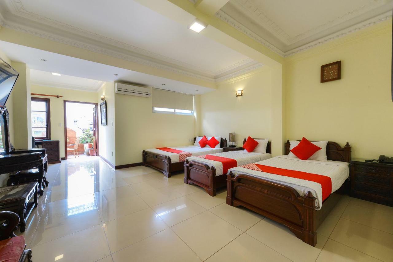 Lucky 2 Hotel & Travel Hanoi Eksteriør bilde