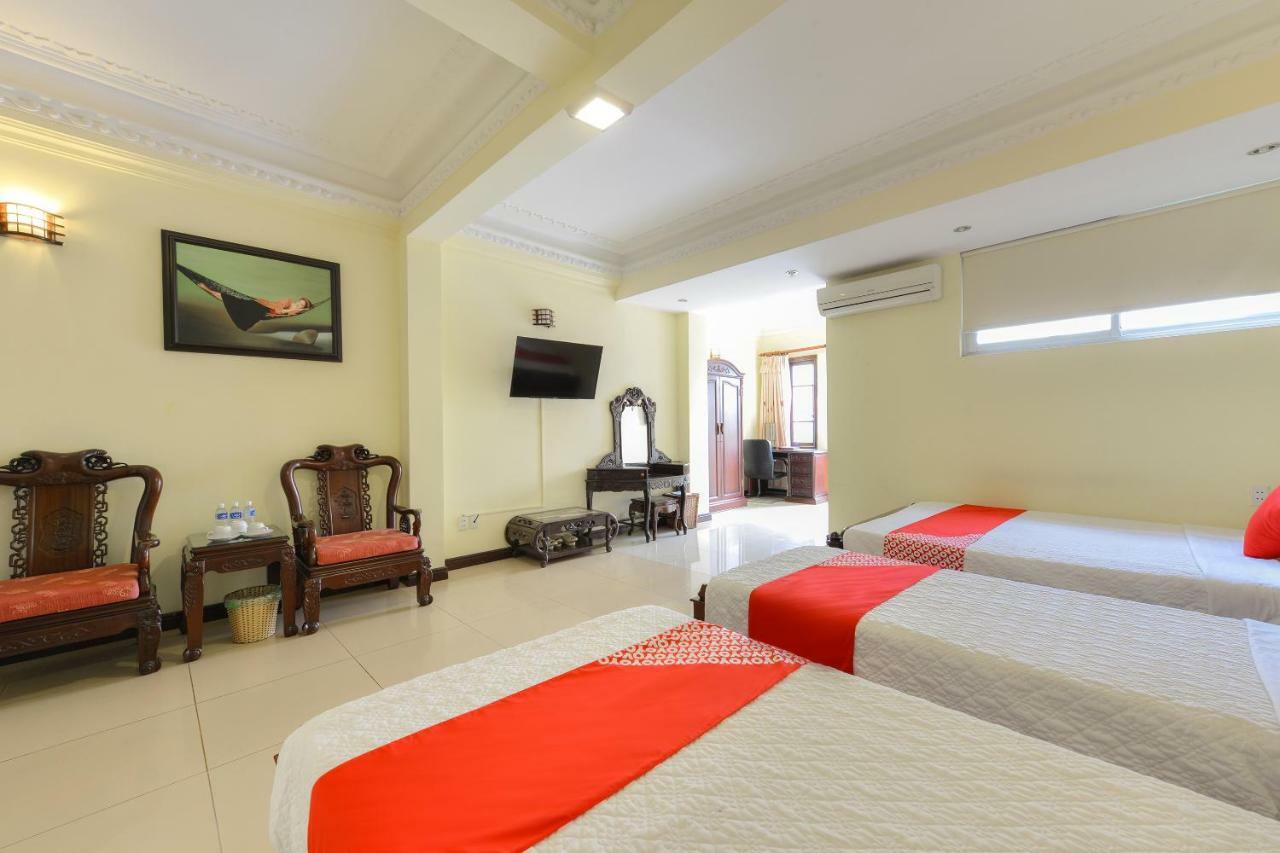 Lucky 2 Hotel & Travel Hanoi Eksteriør bilde