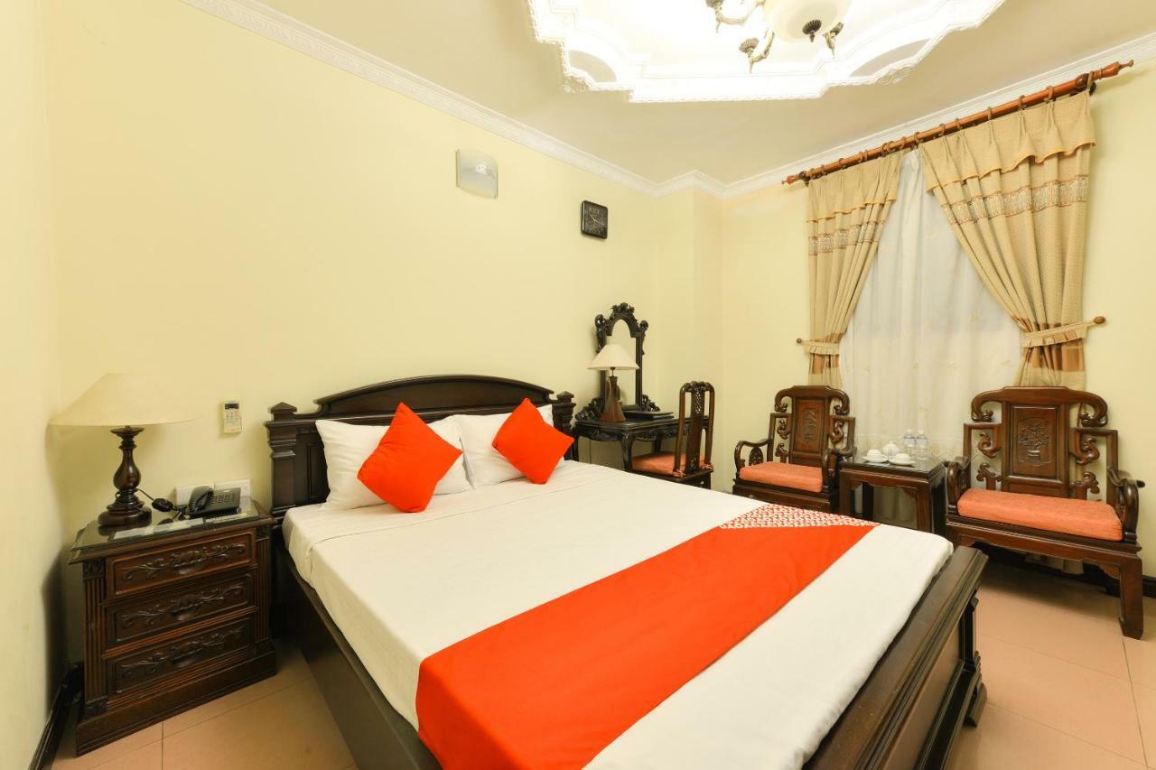 Lucky 2 Hotel & Travel Hanoi Eksteriør bilde