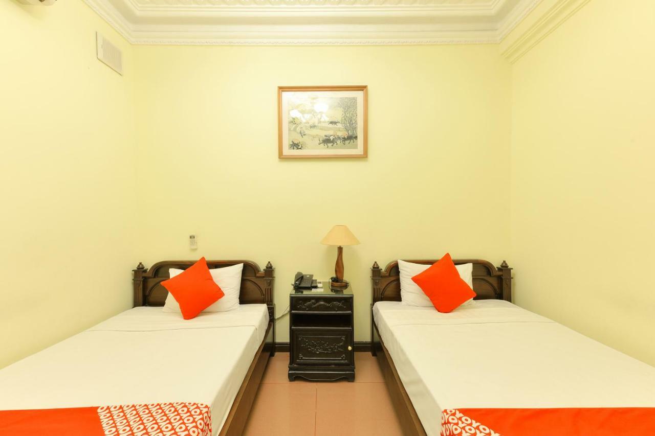 Lucky 2 Hotel & Travel Hanoi Eksteriør bilde
