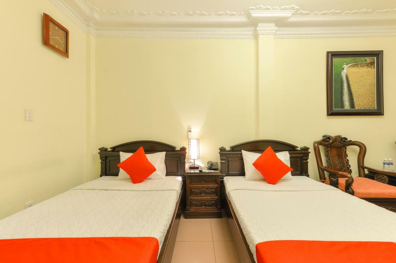 Lucky 2 Hotel & Travel Hanoi Eksteriør bilde