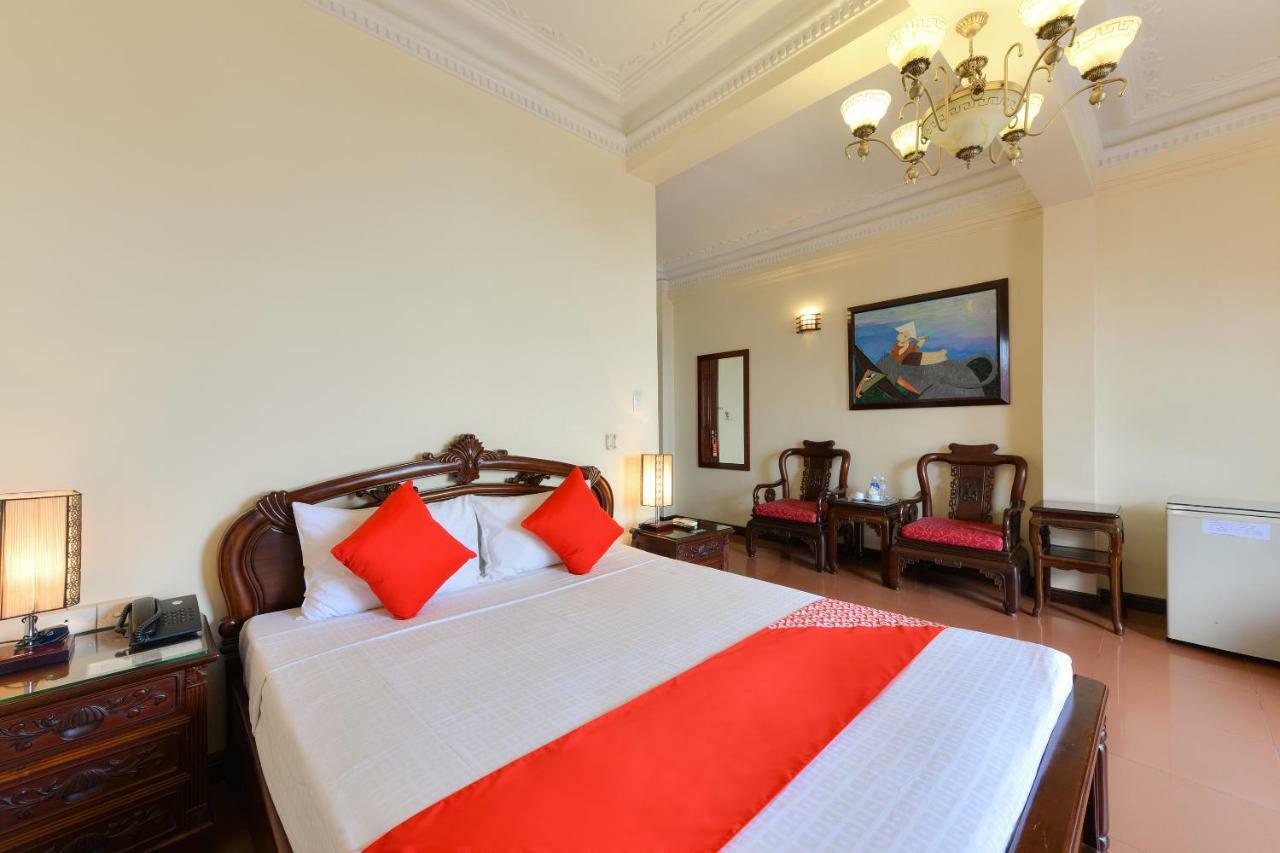 Lucky 2 Hotel & Travel Hanoi Eksteriør bilde