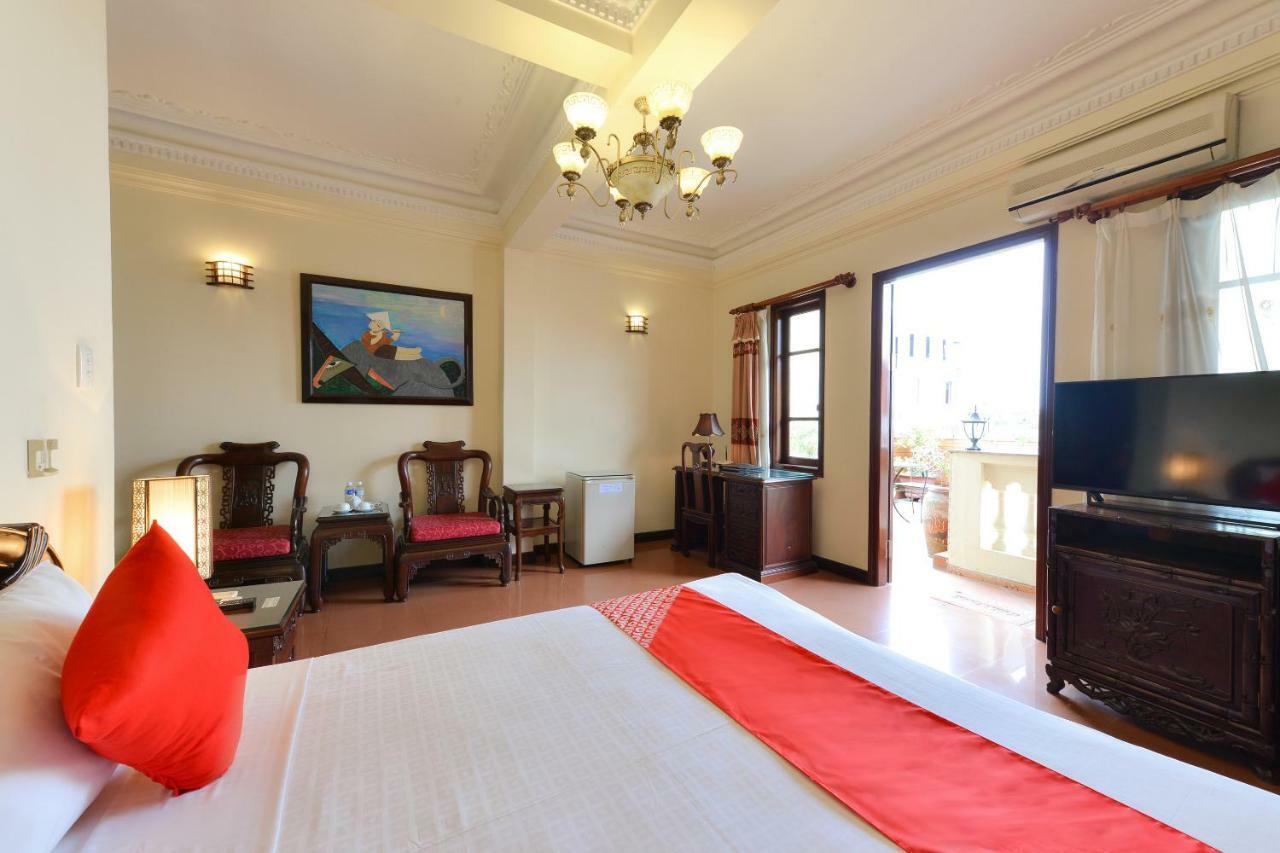 Lucky 2 Hotel & Travel Hanoi Eksteriør bilde
