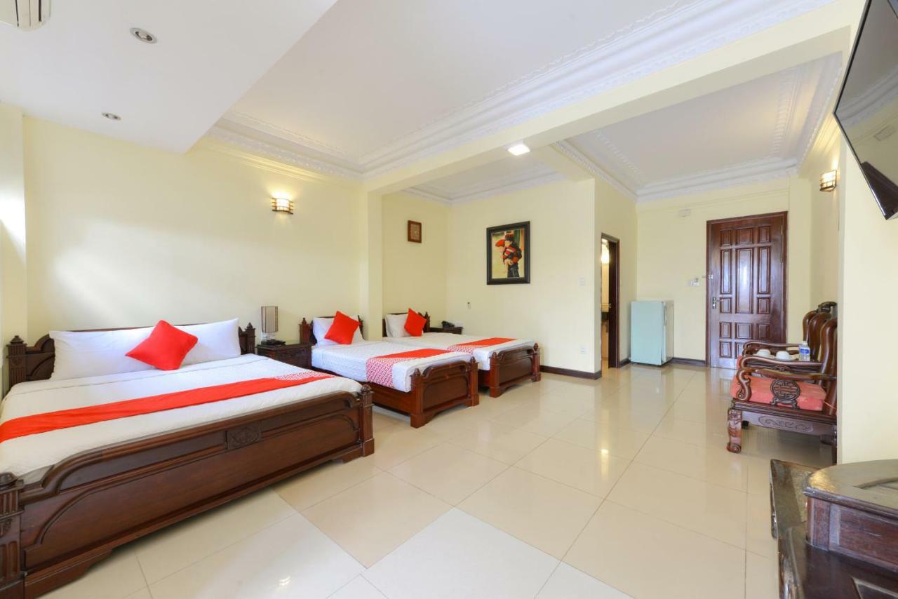Lucky 2 Hotel & Travel Hanoi Eksteriør bilde