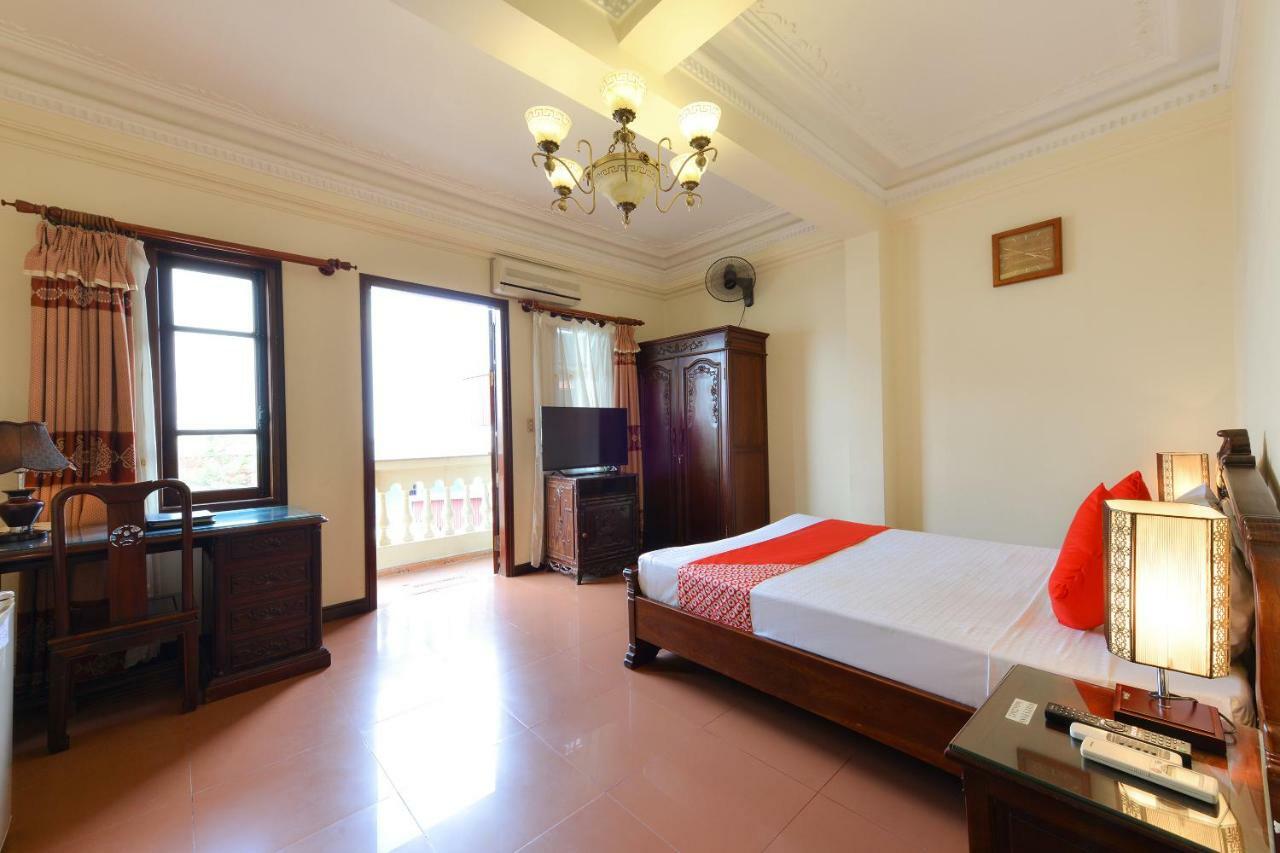 Lucky 2 Hotel & Travel Hanoi Eksteriør bilde