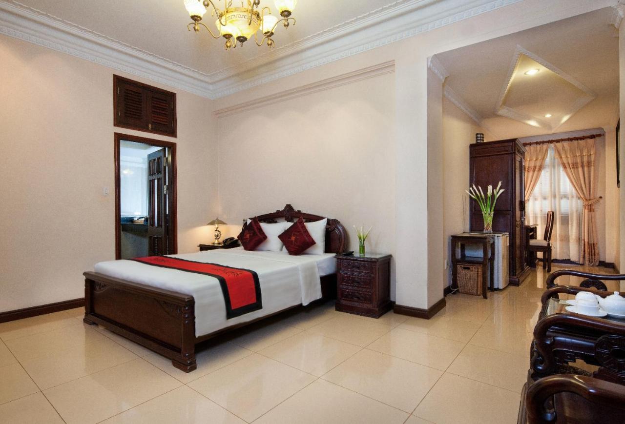 Lucky 2 Hotel & Travel Hanoi Eksteriør bilde
