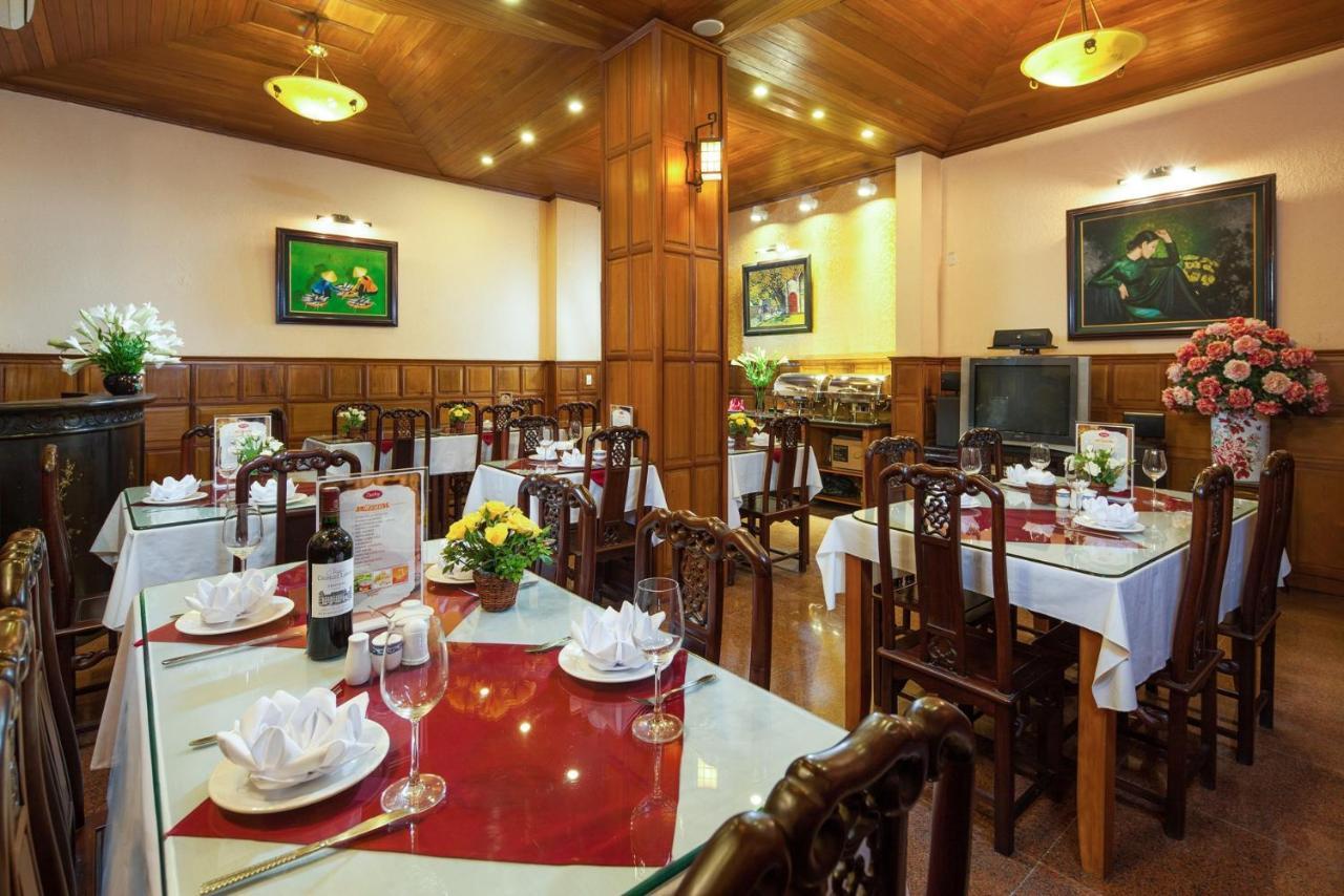 Lucky 2 Hotel & Travel Hanoi Eksteriør bilde