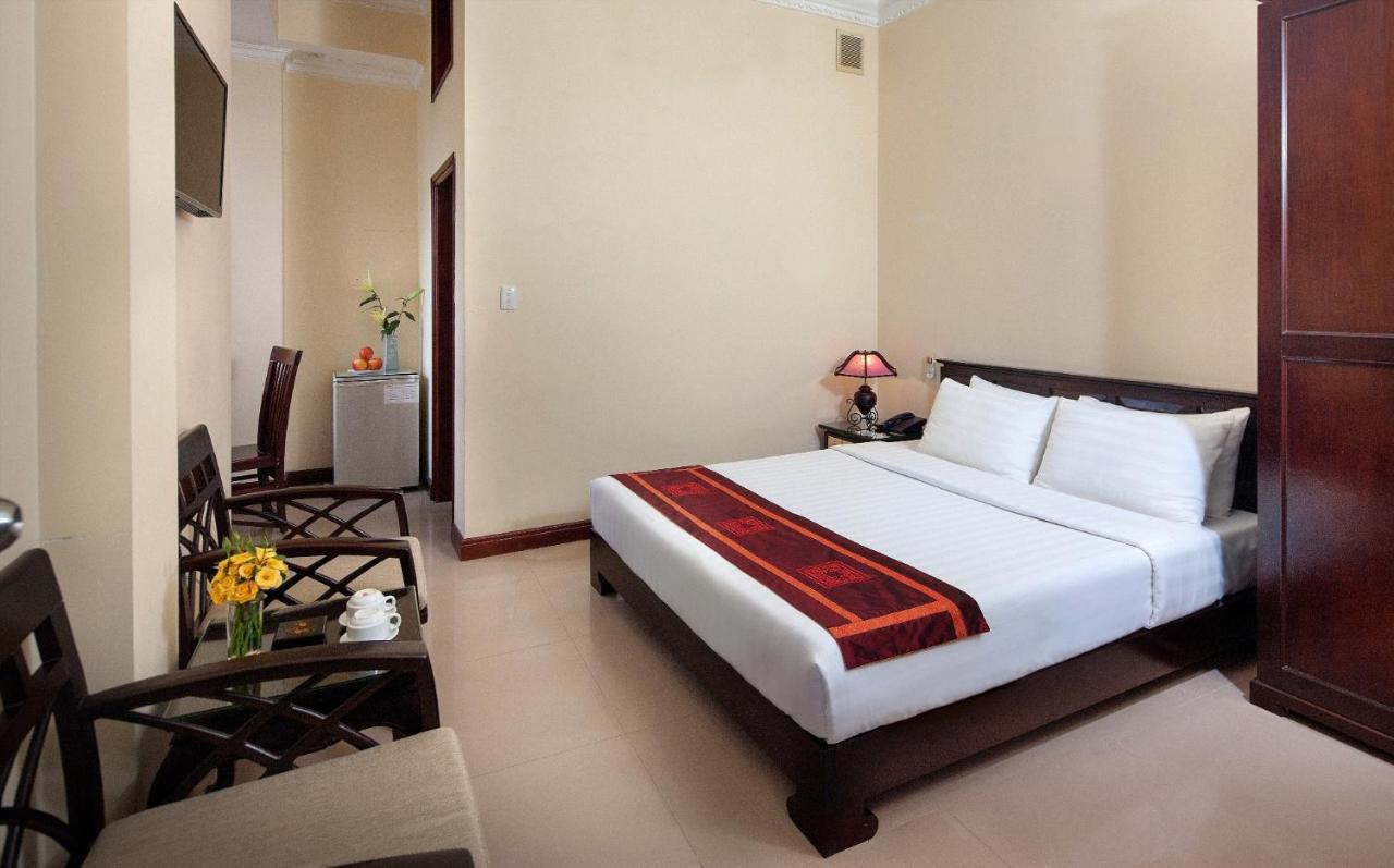 Lucky 2 Hotel & Travel Hanoi Eksteriør bilde
